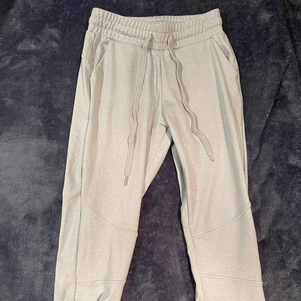 Buff bunny joggers in XS, color blue